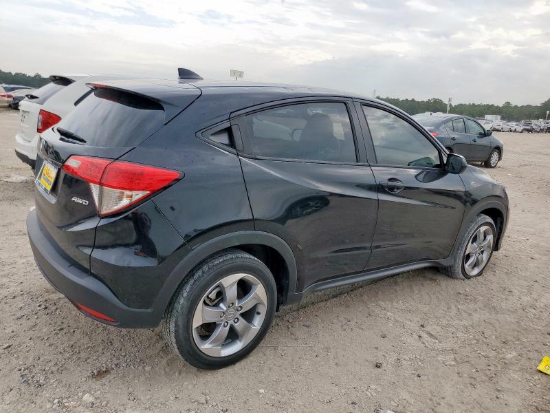 Aukcja sprzedaży 2021 Honda Hr-v Lx, vin: 3CZRU6H38MM732564, numer aukcji: 66123505