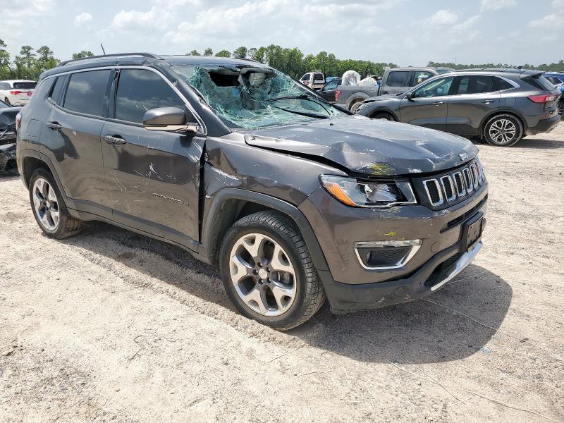 Продажа на аукционе авто 2021 Jeep Compass Li, vin: 3C4NJDCB0MT596033, номер лота: 61934475