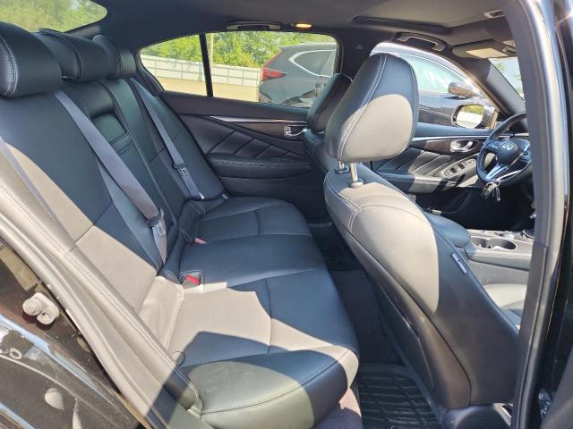 66157605 :رقم المزاد ، JN1EV7CR3NM340885 vin ، 2022 Infiniti Q50 مزاد بيع