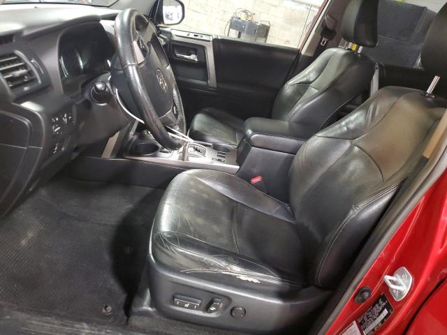 Aukcja sprzedaży 2014 Toyota 4runner, vin: JTEBU5JR3E5155431, numer aukcji: 63270805