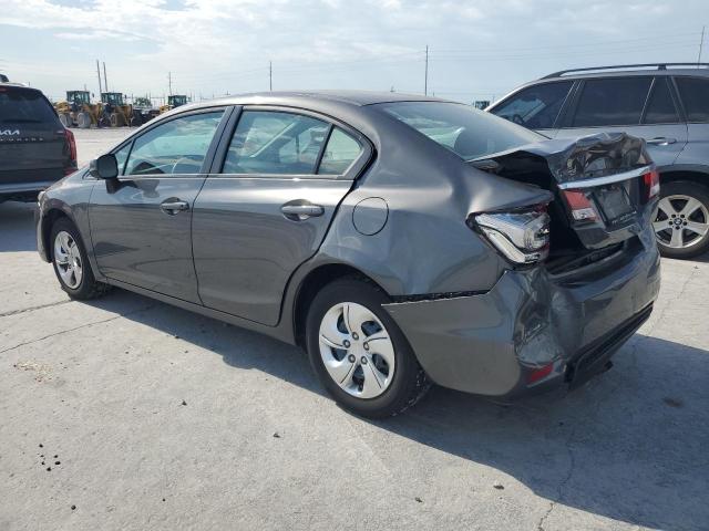 66197965 :رقم المزاد ، 2HGFB2F57DH598450 vin ، 2013 Honda Civic مزاد بيع