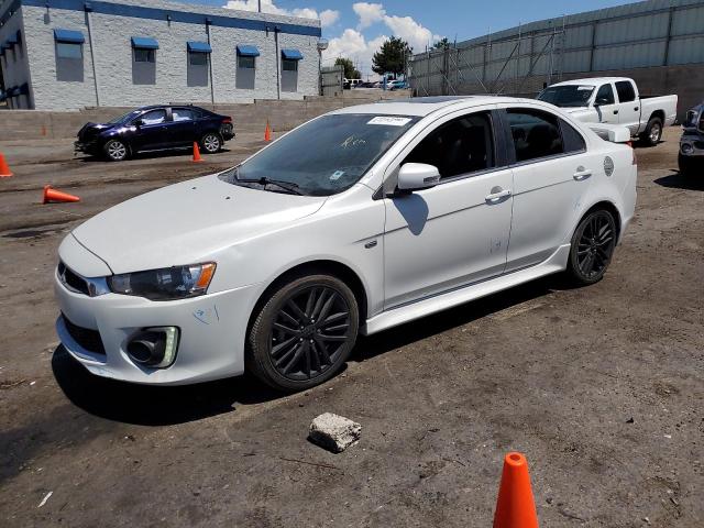 Продаж на аукціоні авто 2017 Mitsubishi Lancer Es, vin: JA32V2FW2HU008993, номер лоту: 66622285