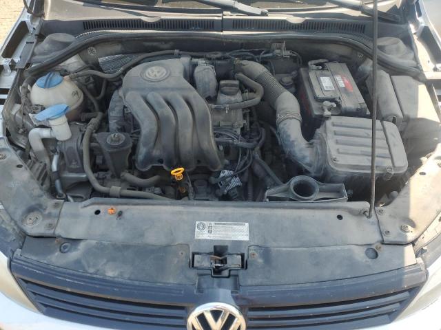 2011 Volkswagen Jetta მანქანა იყიდება აუქციონზე, vin: 3VW2K7AJXBM070668, აუქციონის ნომერი: 65233255