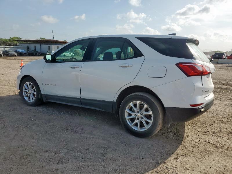 65201855 :رقم المزاد ، 2GNAXSEV8K6290134 vin ، 2019 Chevrolet Equinox Ls مزاد بيع