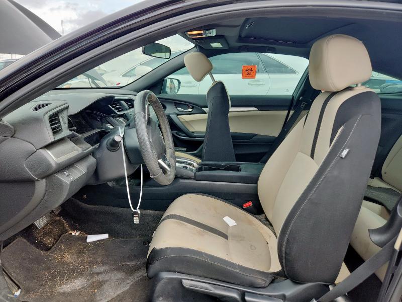 Продажа на аукционе авто 2017 Honda Civic Lx, vin: 2HGFC4B06HH308479, номер лота: 64280785