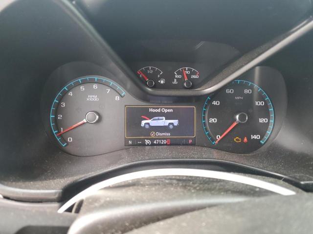 64797685 :رقم المزاد ، 1GTG6DENXK1284288 vin ، 2019 Gmc Canyon Slt مزاد بيع