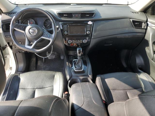 63527755 :رقم المزاد ، 5N1AT2MT2KC718836 vin ، 2019 Nissan Rogue مزاد بيع