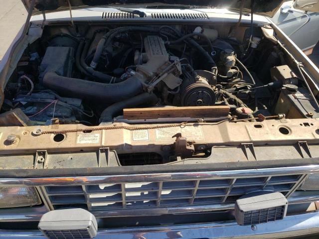 Aukcja sprzedaży 1986 Ford Ranger Sup, vin: 1FTCR14T1GPB73380, numer aukcji: 62216505