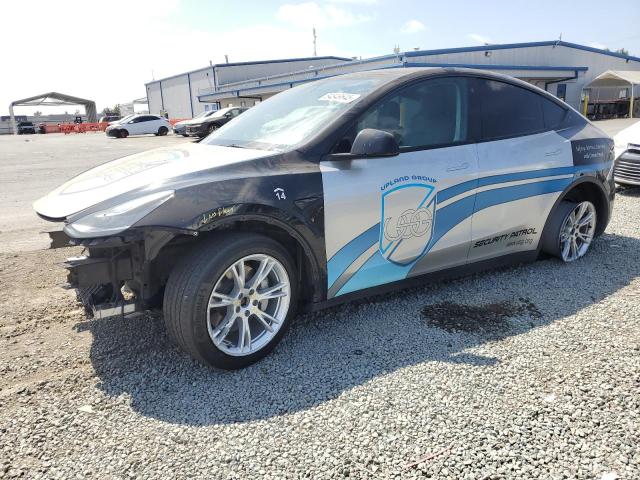 Aukcja sprzedaży 2023 Tesla Model Y, vin: 7SAYGDEE3PA097314, numer aukcji: 64849645