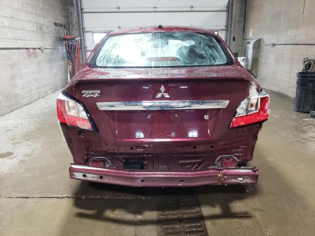 66581845 :رقم المزاد ، ML32FUFJ8MHF00726 vin ، 2021 Mitsubishi Mirage G4 مزاد بيع