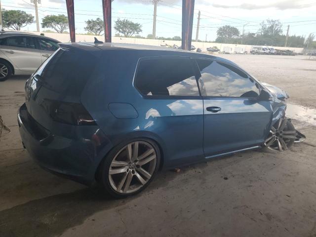 Продаж на аукціоні авто 2015 Volkswagen Golf, vin: 3VW817AU9FM019403, номер лоту: 63406065