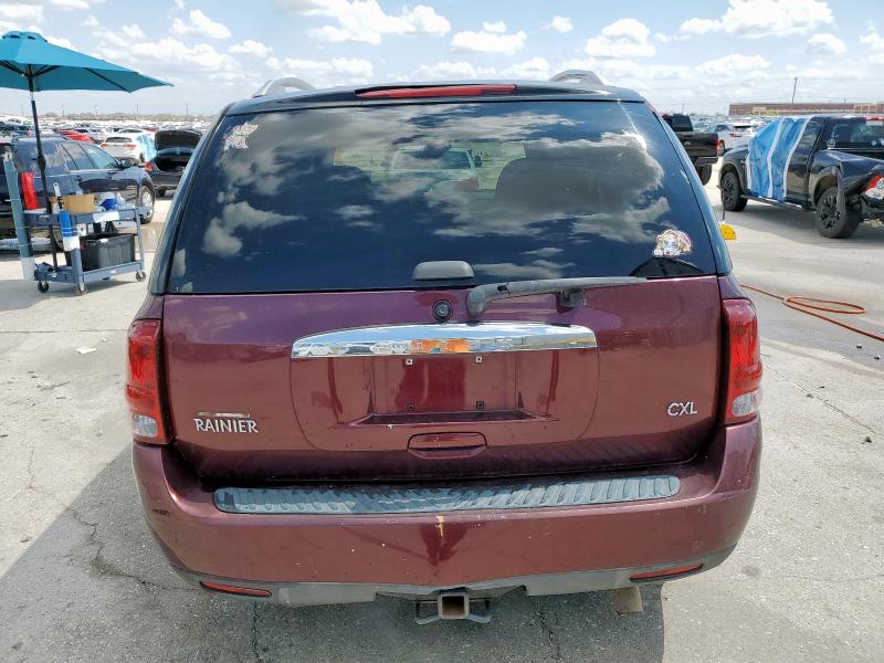 2006 Buick Rainier მანქანა იყიდება აუქციონზე, vin: 5GADT13S262328160, აუქციონის ნომერი: 64211425
