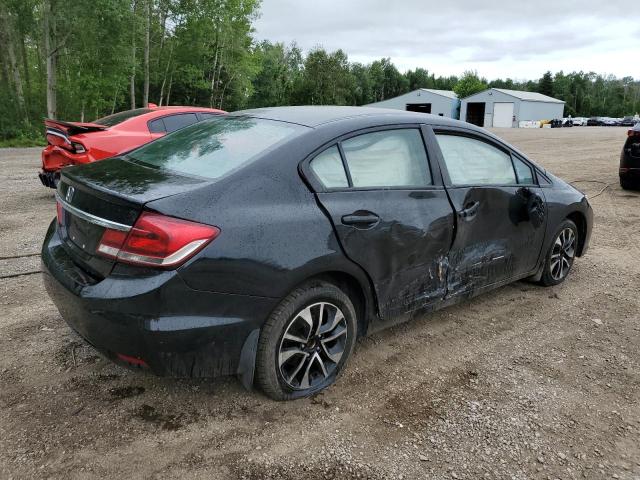 Продажа на аукционе авто 2015 Honda Civic Lx, vin: 2HGFB2F55FH011200, номер лота: 63858715