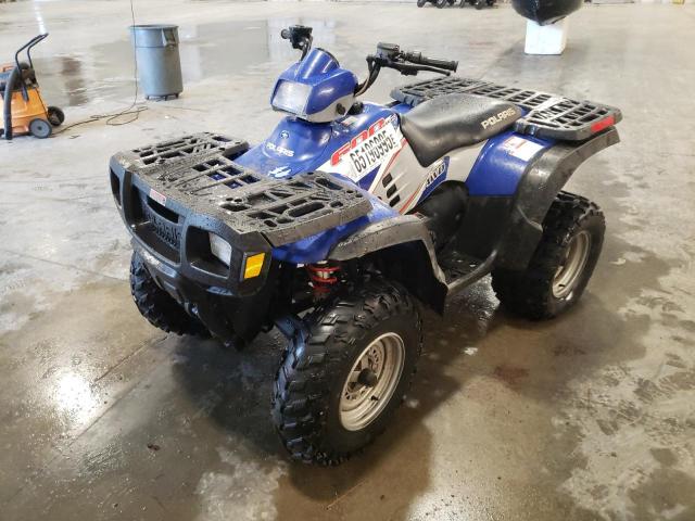 65196995 :رقم المزاد ، 4XACH59A64A337469 vin ، 2004 Polaris Sportsman مزاد بيع