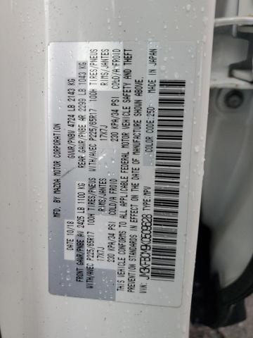 Aukcja sprzedaży 2019 Mazda Cx-5, vin: JM3KFBCM9K0509628, numer aukcji: 62812145
