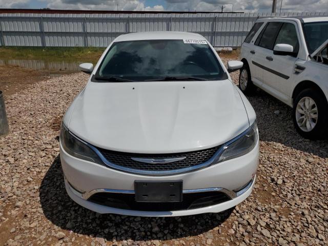 2015 Chrysler 200 C მანქანა იყიდება აუქციონზე, vin: 1C3CCCEG3FN643258, აუქციონის ნომერი: 66719515