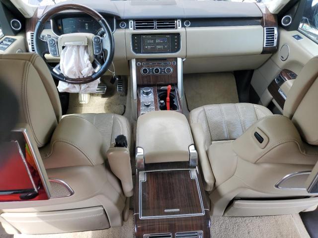 Aukcja sprzedaży 2016 Land Rover Range Rove, vin: SALGV3EF5GA273253, numer aukcji: 65273665