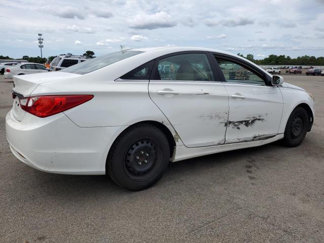 63986805 :رقم المزاد ، 5NPEB4ACXBH164071 vin ، 2011 Hyundai Sonata مزاد بيع