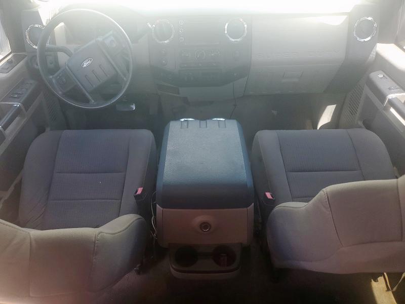 65939655 :رقم المزاد ، 1FTSW21RX9EA99801 vin ، 2009 Ford F250 Super مزاد بيع