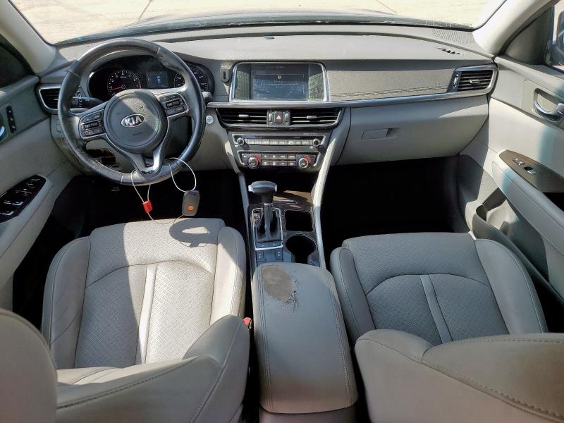 Aukcja sprzedaży 2016 Kia Optima Ex, vin: 5XXGU4L34GG063398, numer aukcji: 64083105