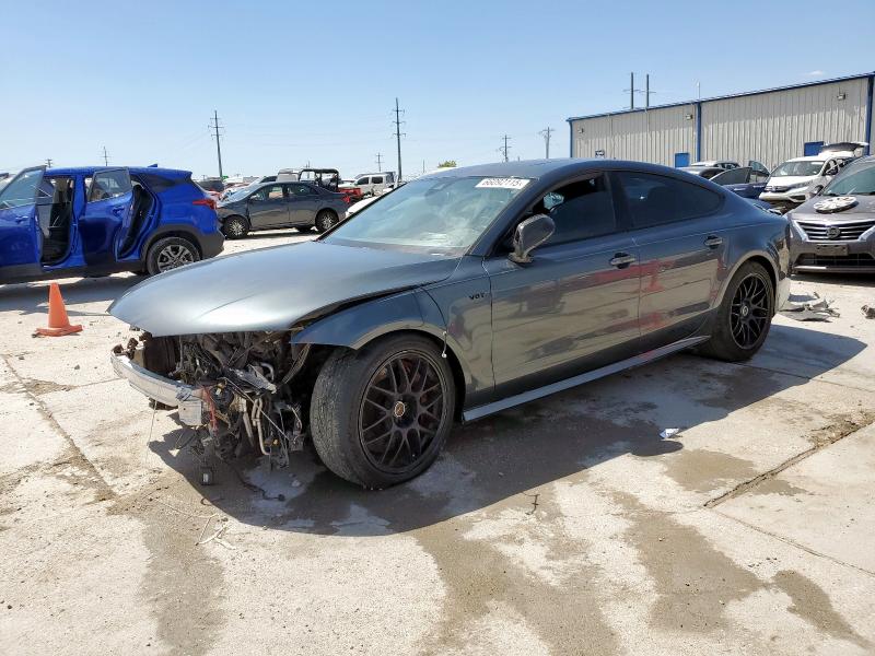 2017 Audi S7 მანქანა იყიდება აუქციონზე, vin: WAU2FAFC2HN063840, აუქციონის ნომერი: 66092115