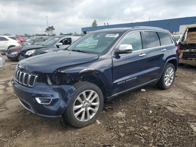 Продажа на аукционе авто 2017 Jeep Grand Cher, vin: 1C4RJFBG1HC730544, номер лота: 65834655