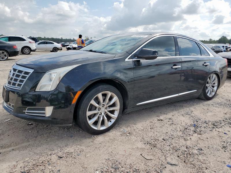 2013 Cadillac Xts Luxury მანქანა იყიდება აუქციონზე, vin: 2G61P5S37D9129677, აუქციონის ნომერი: 63899315
