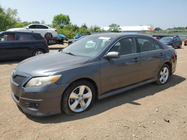 65009915 :رقم المزاد ، 4T1BF3EK1BU139354 vin ، 2011 Toyota Camry Base مزاد بيع