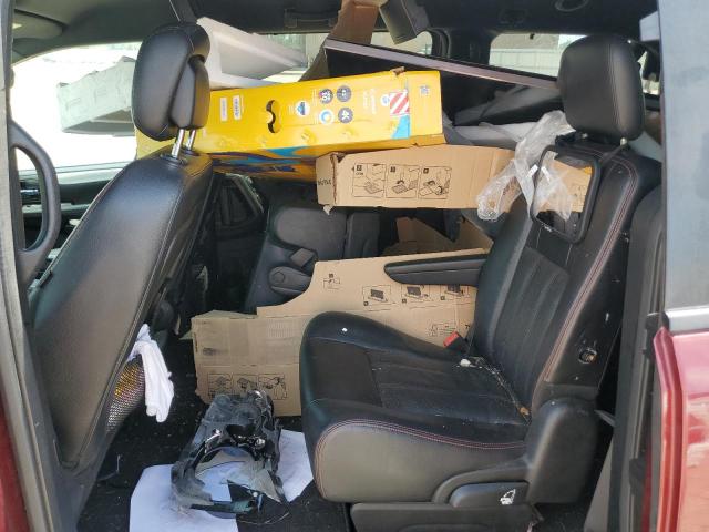 Продаж на аукціоні авто 2017 Dodge Grand Caravan, vin: 2C4RDGEG4HR629983, номер лоту: 63570615