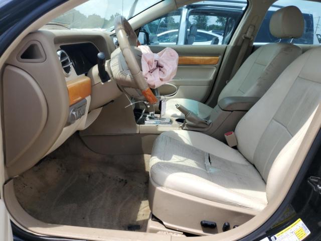 66902865 :رقم المزاد ، 3LNHM26T88R650738 vin ، 2008 Lincoln Mkz مزاد بيع