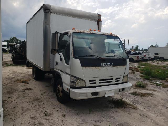 65000985 :رقم المزاد ، JALB4B16467021072 vin ، 2006 Isuzu Npr مزاد بيع