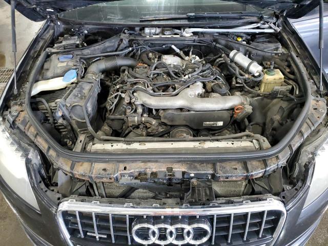 Продаж на аукціоні авто 2011 Audi Q7, vin: WA1WMAFE4BD002184, номер лоту: 62412595