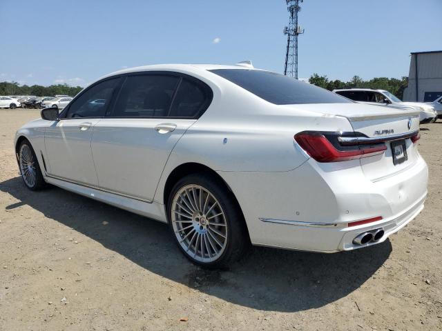 65093225 :رقم المزاد ، WBA7U2C17MCE80416 vin ، 2021 Bmw Alpina B7 مزاد بيع