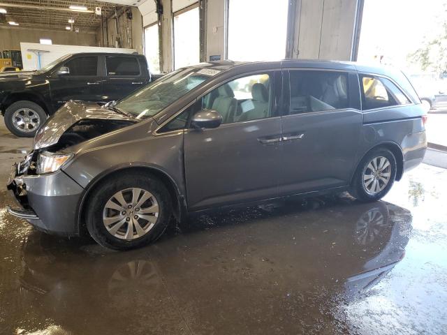 63018695 :رقم المزاد ، 5FNRL5H48FB026052 vin ، 2015 Honda Odyssey Ex مزاد بيع