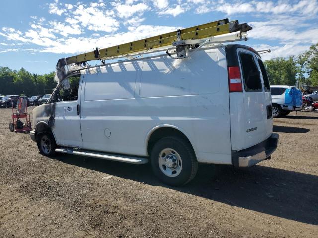 65147665 :رقم المزاد ، 1GCWGAFPXM1251687 vin ، 2021 Chev Express G2500 مزاد بيع