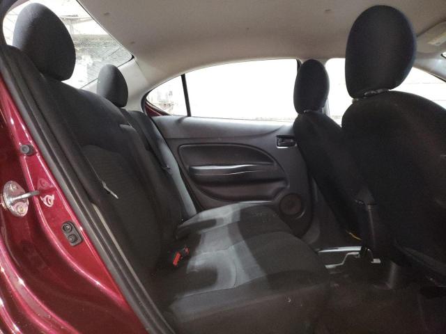 66581845 :رقم المزاد ، ML32FUFJ8MHF00726 vin ، 2021 Mitsubishi Mirage G4 مزاد بيع