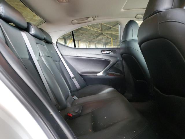 2006 Lexus Is მანქანა იყიდება აუქციონზე, vin: JTHBK262165024034, აუქციონის ნომერი: 64768095