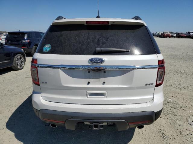 2015 Ford Explorer X მანქანა იყიდება აუქციონზე, vin: 1FM5K8D87FGA34706, აუქციონის ნომერი: 65483135