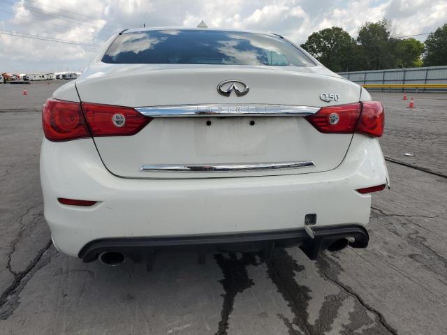 Продажа на аукционе авто 2015 Infiniti Q50 Base, vin: JN1BV7AP5FM335032, номер лота: 66450665