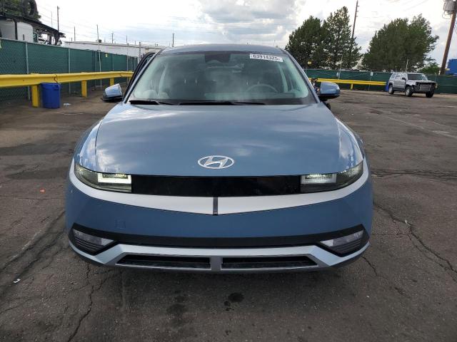 2024 Hyundai Ioniq 5 Sel მანქანა იყიდება აუქციონზე, vin: KM8KNDDF1RU301071, აუქციონის ნომერი: 63914325