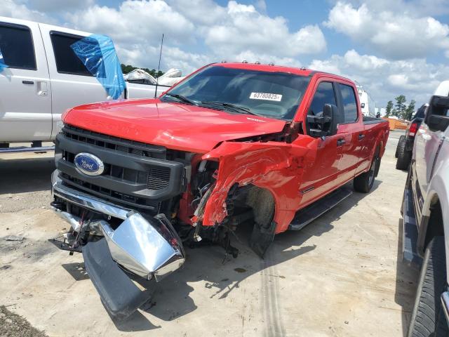 63780825 :رقم المزاد ، 1FT7W3BT5NEF63173 vin ، 2022 Ford F350 مزاد بيع