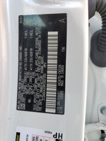 Продаж на аукціоні авто 2024 Lexus Nx 250 Bas, vin: 2T2ADCAZ0RC007200, номер лоту: 63154235