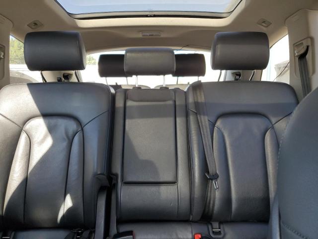 64454685 :رقم المزاد ، WA1AM64L49D034457 vin ، 2009 Audi Q7 مزاد بيع