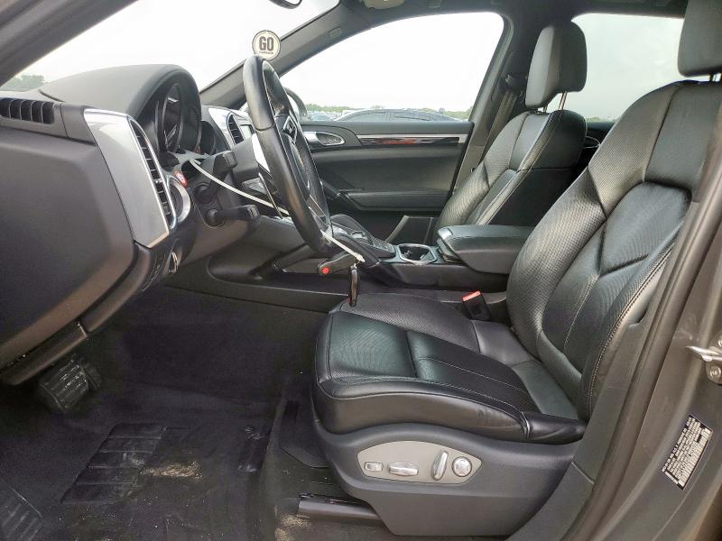 Продаж на аукціоні авто 2016 Porsche Cayenne, vin: WP1AA2A24GLA03925, номер лоту: 64500895