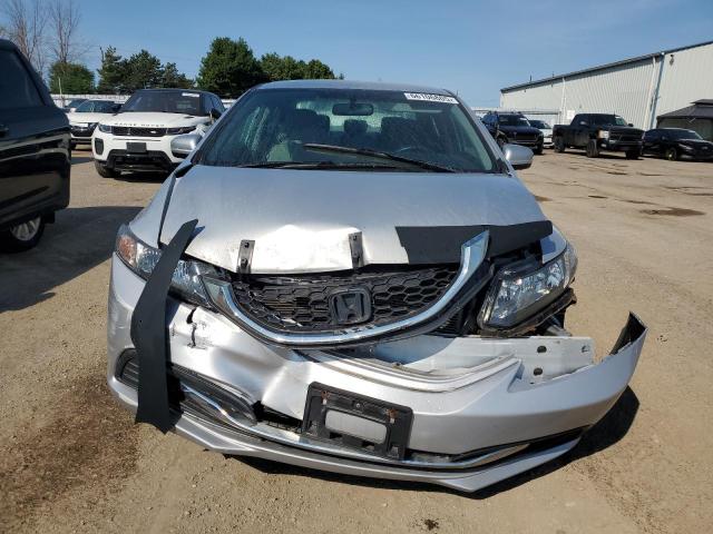 66106805 :رقم المزاد ، 2HGFB2F40FH017672 vin ، 2015 Honda Civic Lx مزاد بيع