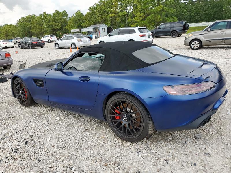 Продаж на аукціоні авто 2021 Mercedes-benz Amg Gt, vin: W1KYK8CA5MA041651, номер лоту: 63259495