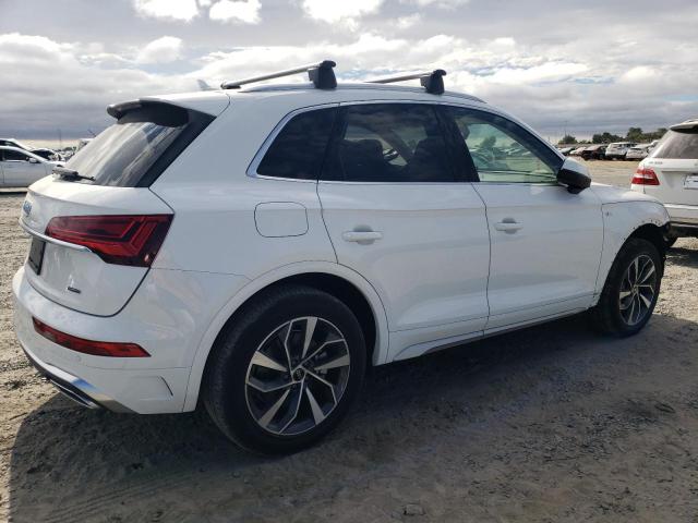 Продажа на аукционе авто 2022 Audi Q5, vin: WA1EAAFY0N2106444, номер лота: 64081155