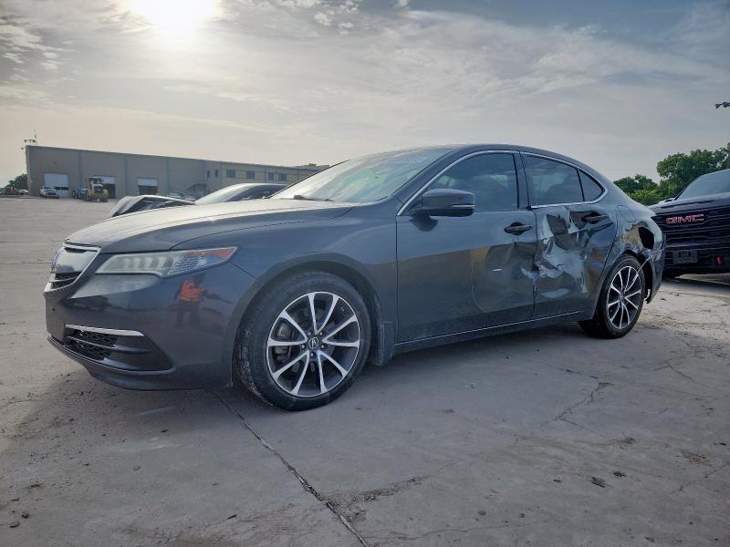 Продажа на аукционе авто 2015 Acura Tlx Tech, vin: 19UUB2F58FA020091, номер лота: 63279015