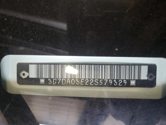 Aukcja sprzedaży 2002 Pontiac Aztek, vin: 3G7DA03E22S579329, numer aukcji: 65189985
