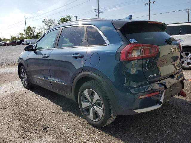 Aukcja sprzedaży 2017 Kia Niro Fe, vin: KNDCB3LC2H5039167, numer aukcji: 65580775